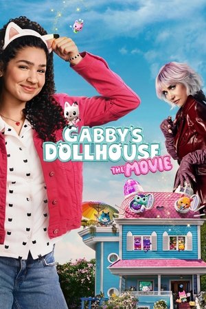 Gabby’s Dollhouse: The Movie (2025)